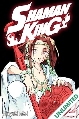 Shaman King (comiXology Originals) Vol. 2